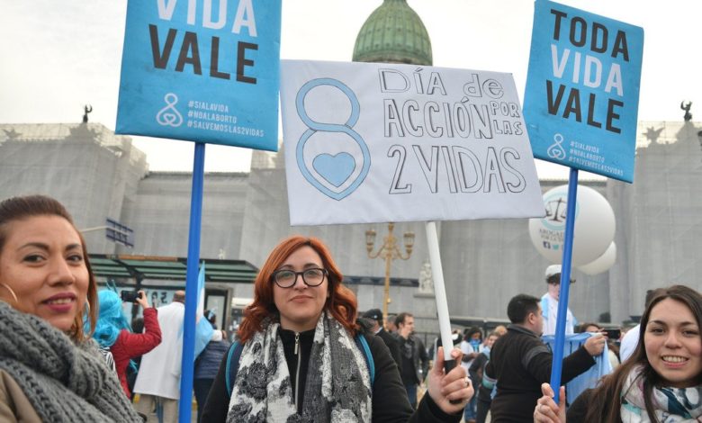 El 22 de Marzo evangélicos marcharán al Congreso contra el aborto 1