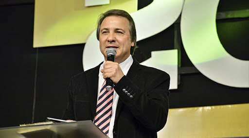 Pastor Gerardo Ferace