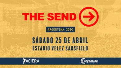 The Send Argentina 2020: guía completa sobre el evento evangélico del año 2