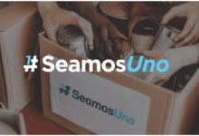 #SeamosUno prepara las primeras 100 mil cajas de alimentos para distribuir 4
