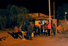 Pastor y ex futbolista de Bahía Blanca alimenta a familias carenciadas junto a voluntarios 4