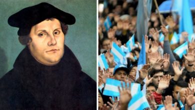 historia iglesia evangelica argentina