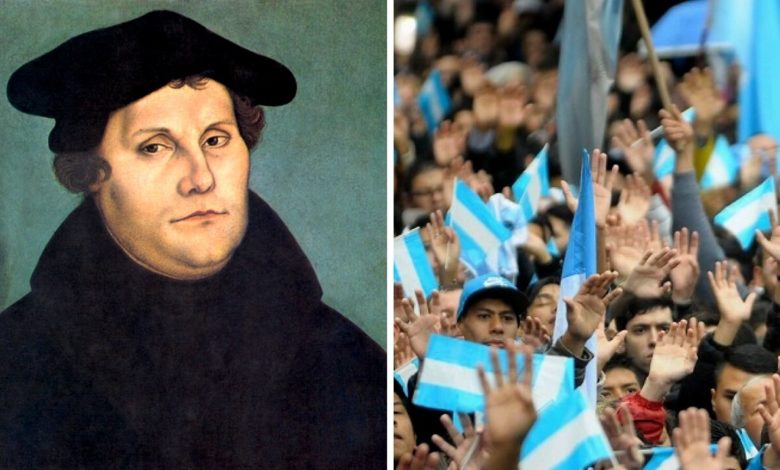 historia iglesia evangelica argentina