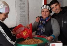 Comedor evangélico que alimentaba a más de 300 personas cerró por falta de ayuda 2