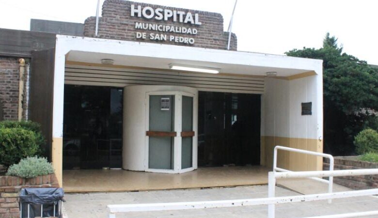 hospital municipal san pedro