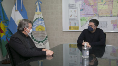 Jorge Macri se reunió con ACIERA para consultar sobre la apertura de templos 7