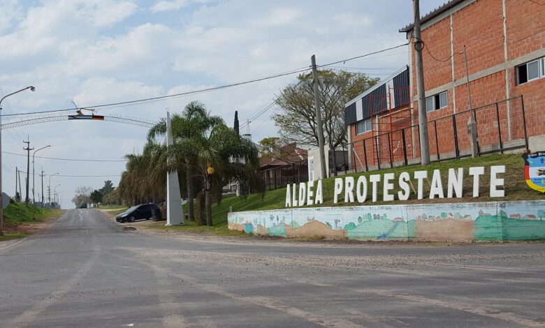 Aldea Protestante: la historia del municipio de Entre Ríos que cumplió 142 años 1