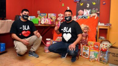 Mil juguetes para regalar el Día del Niño: el objetivo de un grupo de jóvenes de Neuquén 4