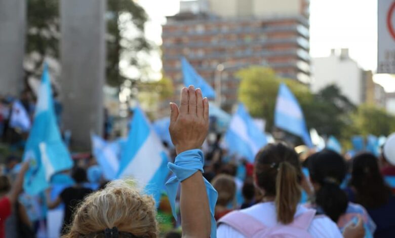 "Argentina retrocedió siglos de civilización y respeto": ACIERA se expresó tras la aprobación de la Ley del Aborto 1