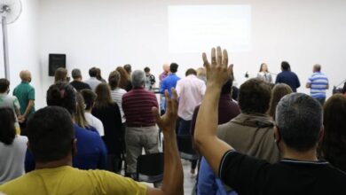 Más personas se acercan a Dios en la pandemia: lo que ocurrió en una iglesia cordobesa 3