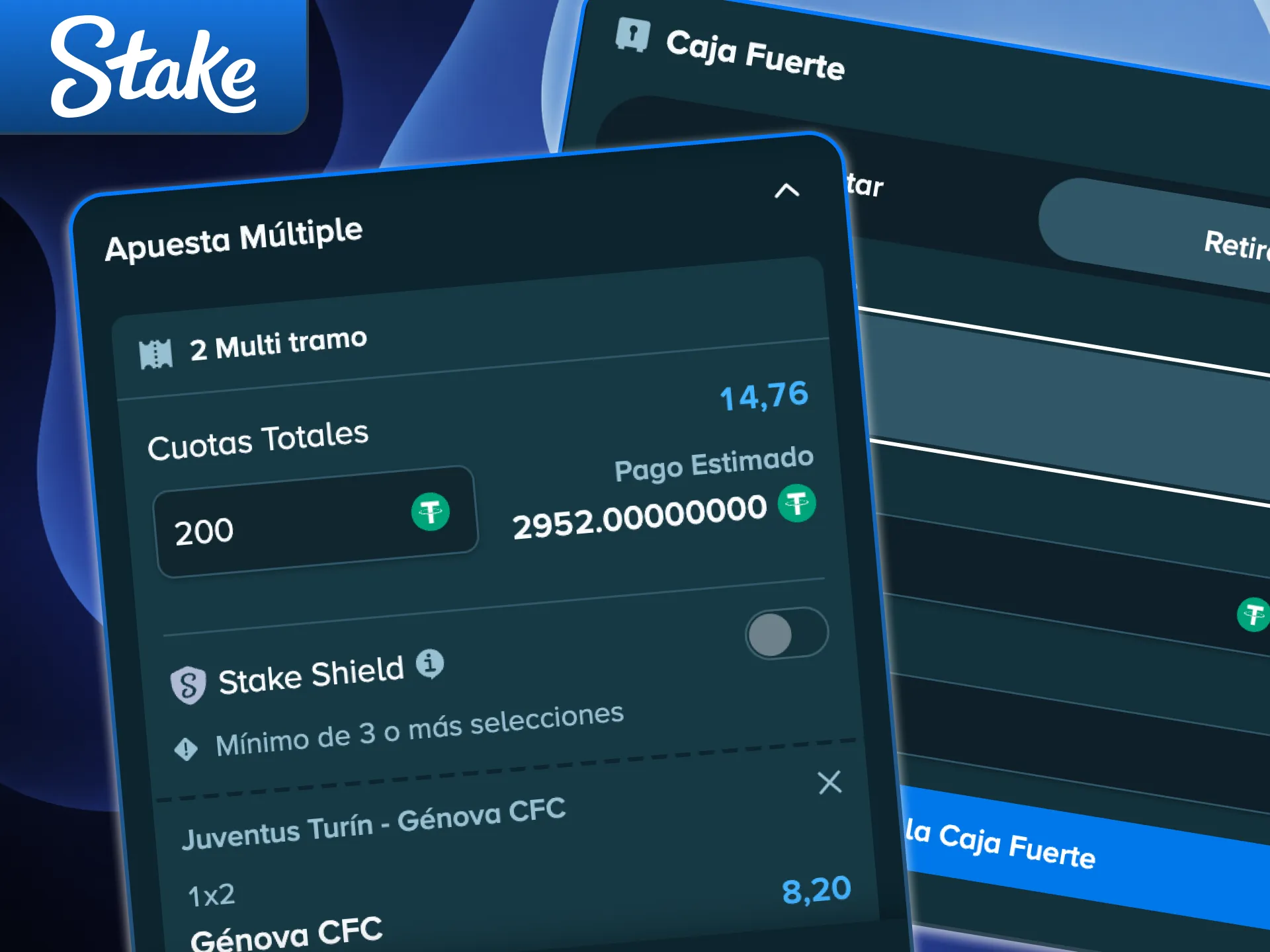 Utiliza las mejores Herramientas de apuesta para ganar m&aacute;s en Stake.