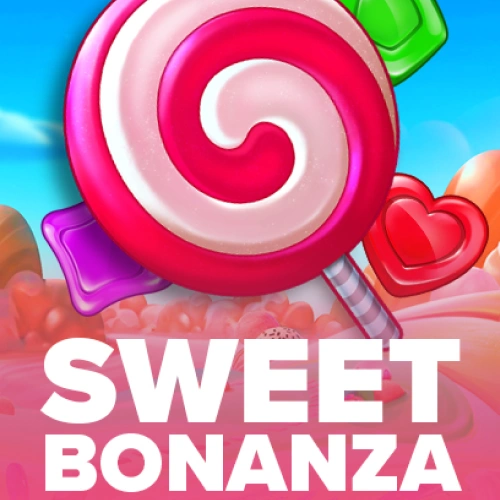 Consigue multiplicadores altos en la slot Sweet Bonanza de Stake oficial.