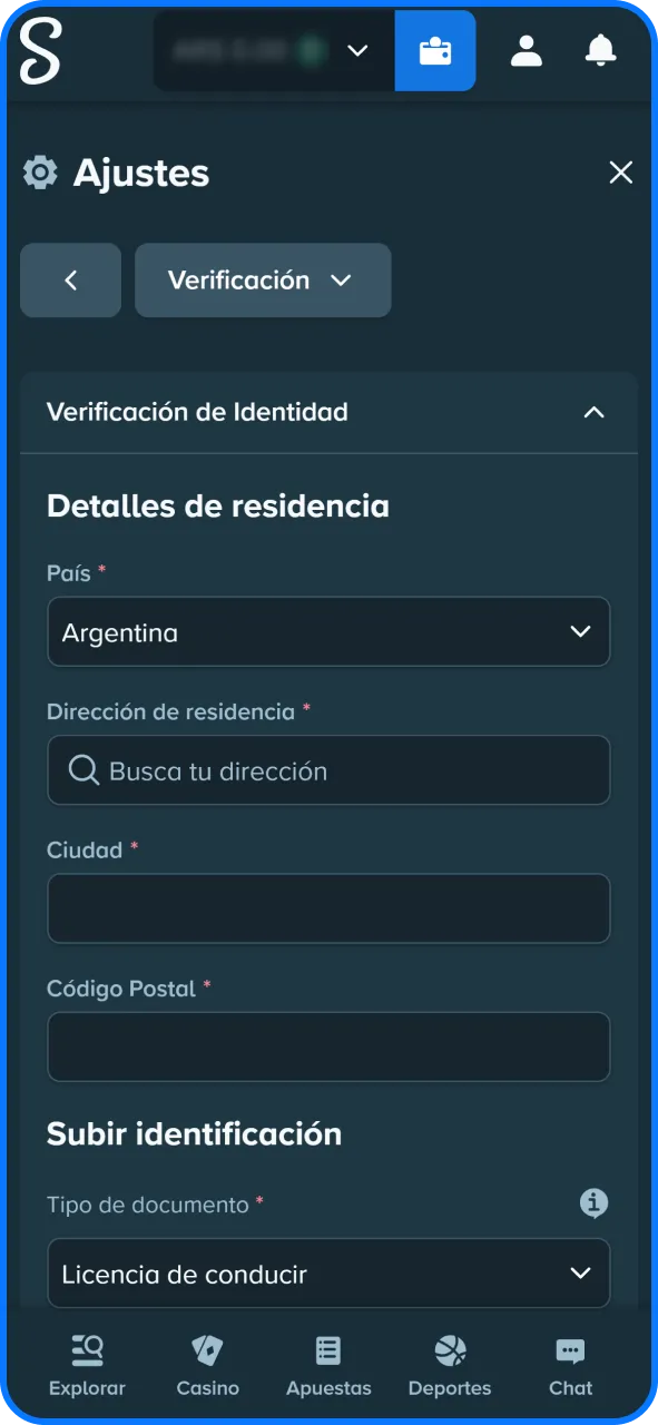 Revisa tu bandeja de entrada y confirmá tu email para activar la cuenta.