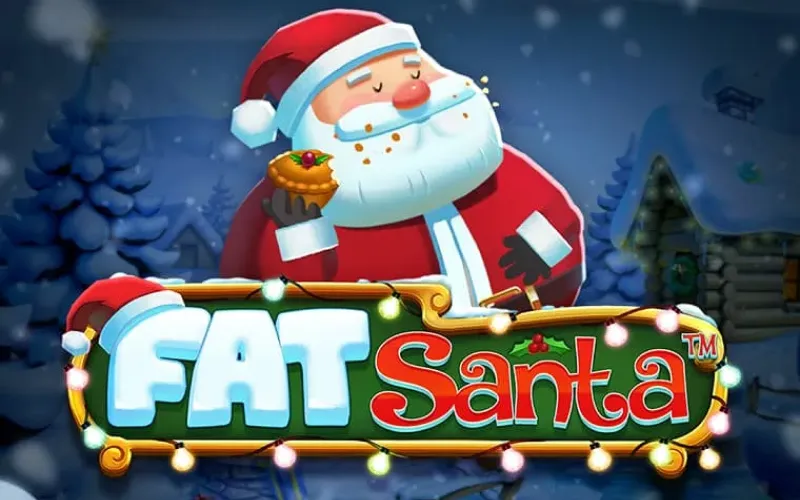 Disfruta del ambiente festivo y grandes recompensas con Fat Santa entre las mejores tragamonedas en Stake.