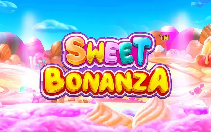 Multiplica tus premios con una lluvia de dulces en Sweet Bonanza dentro de las mejores tragamonedas en Stake.